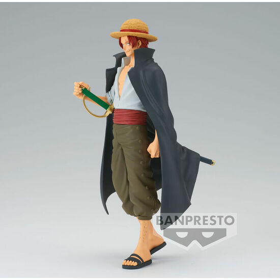 FIGURA SHANKS THE GRANDLINE SERIES ONE PIECE 17CM image 3