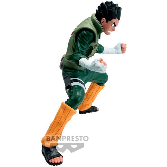 FIGURA ROCK LEE II VIBRATION STARS NARUTO SHIPPUDEN 16CM image 1