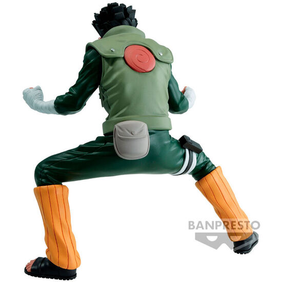 FIGURA ROCK LEE II VIBRATION STARS NARUTO SHIPPUDEN 16CM image 2