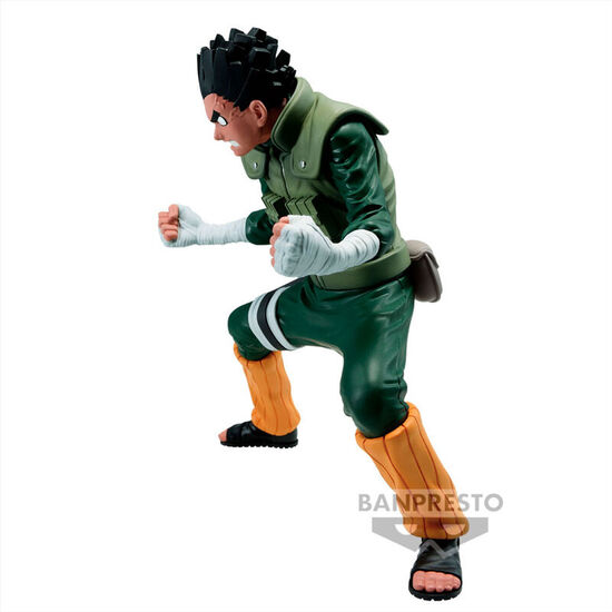 FIGURA ROCK LEE II VIBRATION STARS NARUTO SHIPPUDEN 16CM image 3