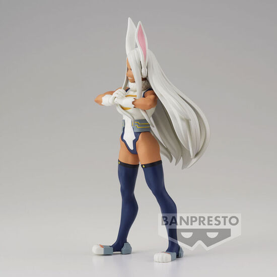 FIGURA RUMI USAGIYAMA MIRKO AGE OF HEROES MY HERO ACADEMIA 15CM image 3