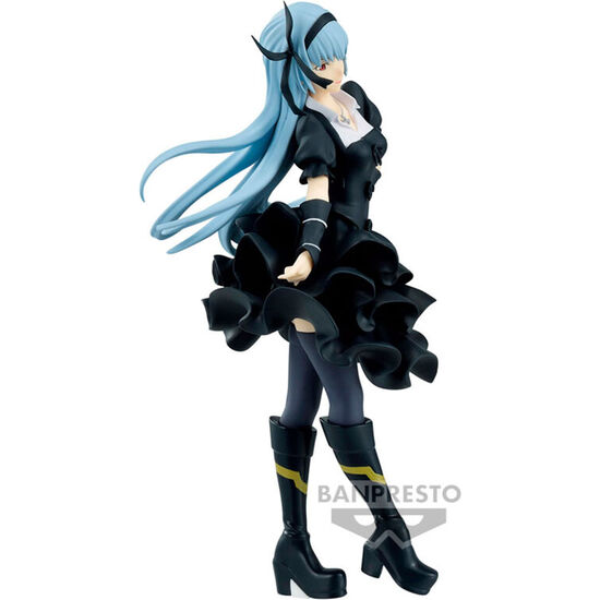 FIGURA LUMINUS VALENTINE OTHERWORLDER THAT TIME I GOT REINCARNATED AS A SLIME 16CM image 1