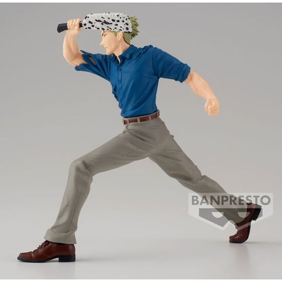 FIGURA KENTO NANAMI 2 JUFUTSUNOWAZA JUJUTSU KAISEN 15CM image 3