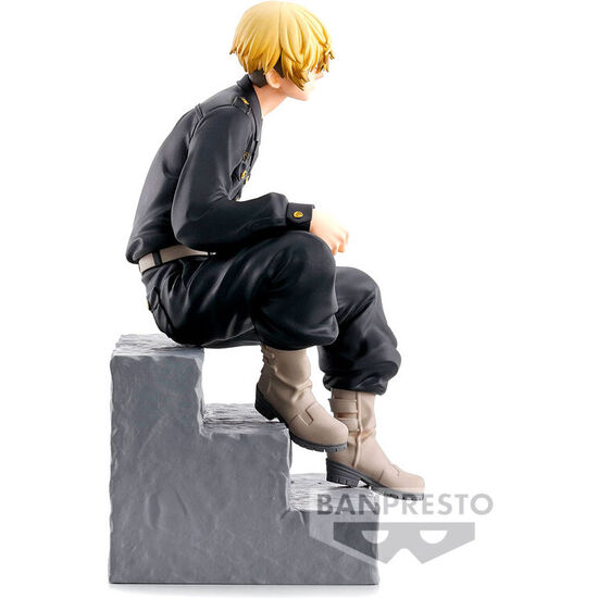 FIGURA CHIFUYU MATSUNO BREAK TIME TOKYO REVENGERS 12CM image 3