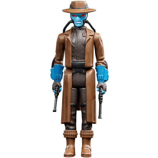 FIGURA CAD BANE EL LIBRO DE BOBA FETT STAR WARS 9,5CM image 0