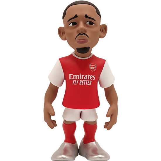 FIGURA MINIX GABRIEL JESUS ARSENAL 12CM image 1