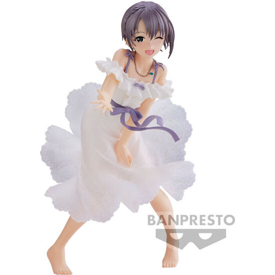 FIGURA YUUKI OTOKURA EMOTIONAL LENS THE IDOLMASTER MILLION LIVE 14CM image 0