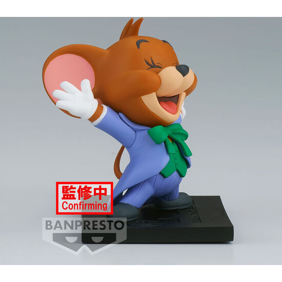 FIGURA JERRY JOKER 100TH ANNIVERSARY WARNER BROS TOM AND JERRY 8CM image 2