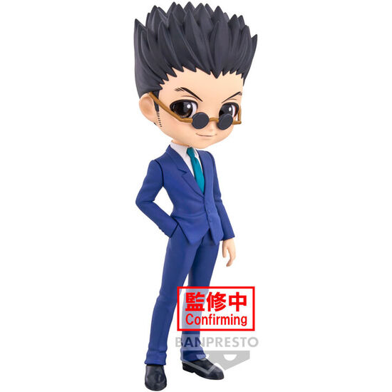 FIGURA LEORIO VER.A HUNTER X HUNTER Q POSKET 15CM image 0