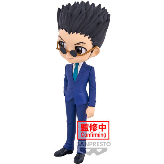 FIGURA LEORIO VER.A HUNTER X HUNTER Q POSKET 15CM image 3