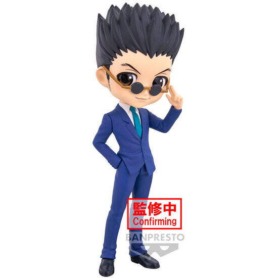 FIGURA LEORIO VER.B HUNTER X HUNTER Q POSKET 15CM image 0