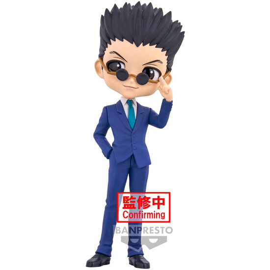 FIGURA LEORIO VER.B HUNTER X HUNTER Q POSKET 15CM image 2