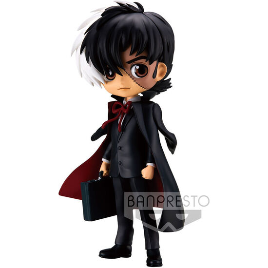 FIGURA BLACK JACK - BLACK JACK Q POSKET A 15CM image 0