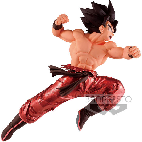 FIGURA SPECIAL X DRAGON BALL Z BLOOD OF SAIYANS 16CM image 0