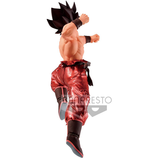 FIGURA SPECIAL X DRAGON BALL Z BLOOD OF SAIYANS 16CM image 2