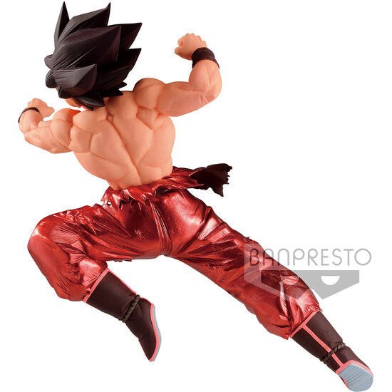 FIGURA SPECIAL X DRAGON BALL Z BLOOD OF SAIYANS 16CM image 3