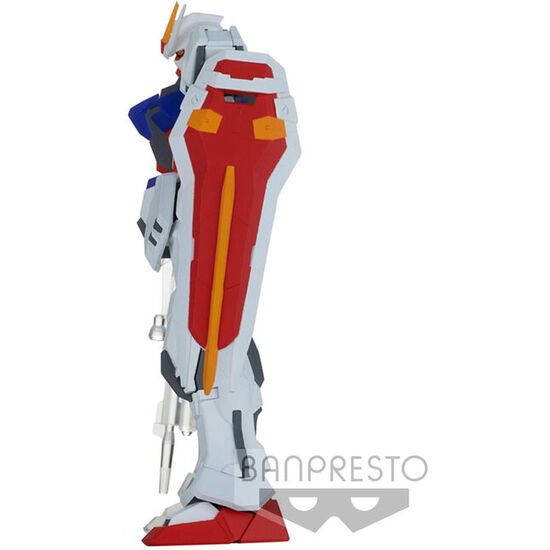 FIGURA X105 STRIKE GUNDAM WEAPON VER.A INTERNAL STRUCTURE GAT MOBILE SUIT GUNDAM SEED 14CM image 1