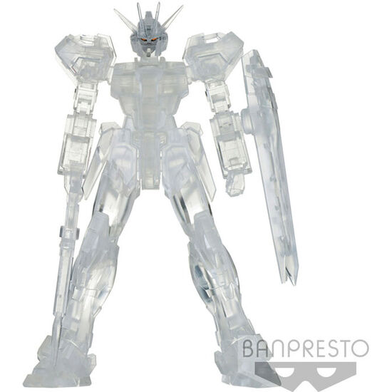 FIGURA X105 STRIKE GUNDAM WEAPON VER.B INTERNAL STRUCTURE GAT MOBILE SUIT GUNDAM SEED 14CM image 1