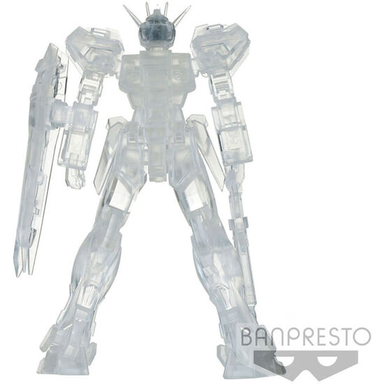 FIGURA X105 STRIKE GUNDAM WEAPON VER.B INTERNAL STRUCTURE GAT MOBILE SUIT GUNDAM SEED 14CM image 2