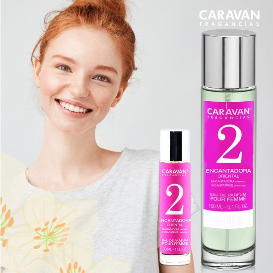 CARAVAN PERFUME DE MUJER Nº2 - 30ML. image 3