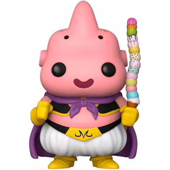 SET FIGURA POP &#38; TEE DRAGON BALL Z MAJIN BUU EXCLUSIVE image 2