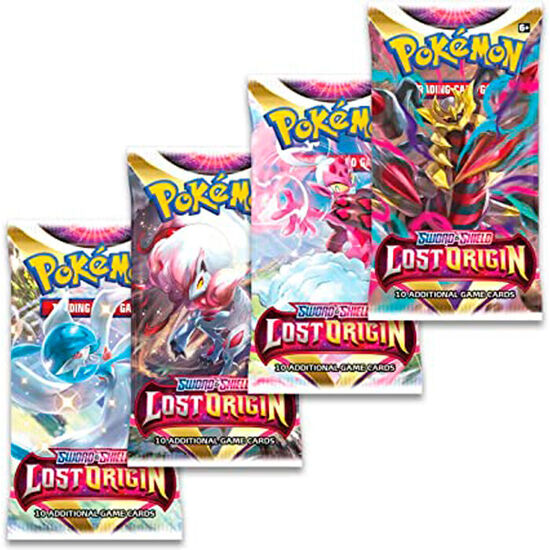 BLISTER JUEGO CARTAS COLECCINABLES VIRIZION VSTAR POKEMON INGLES image 1