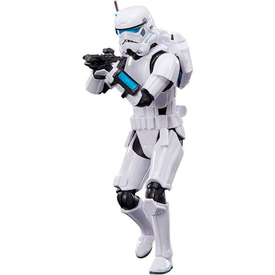 FIGURA SCAR TROOPER MIC STAR WARS 15CM image 0