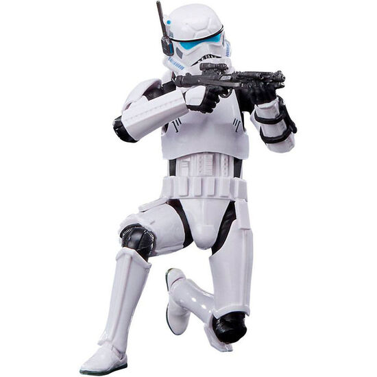 FIGURA SCAR TROOPER MIC STAR WARS 15CM image 1