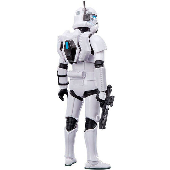 FIGURA SCAR TROOPER MIC STAR WARS 15CM image 2