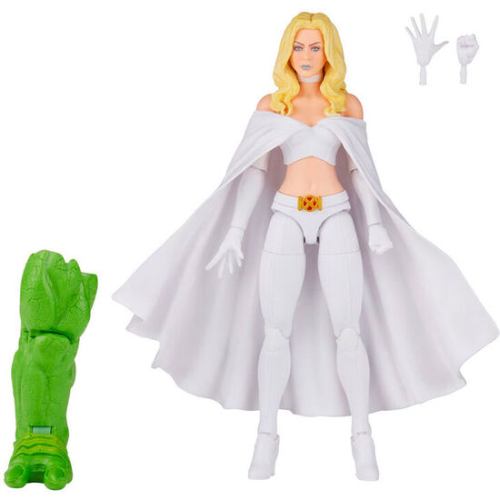 FIGURA EMMA FROST X-MEN MARVEL 15CM image 0