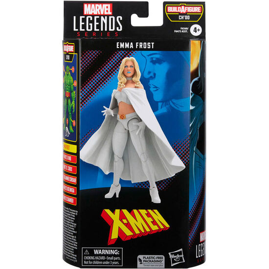 FIGURA EMMA FROST X-MEN MARVEL 15CM image 1