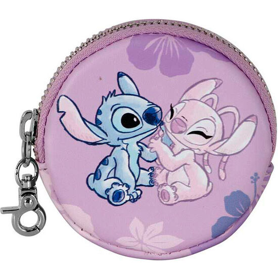 MONEDERO STITCH & ANGEL STITCH STITCH DISNEY image 1