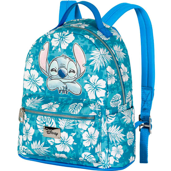 MOCHILA ALOHA STITCH DISNEY 27CM image 0