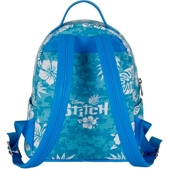 MOCHILA ALOHA STITCH DISNEY 27CM image 2