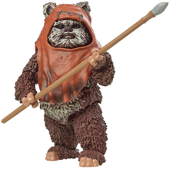 FIGURA WICKET 40TH ANNIVERSARY RETURN ON THE JEDI STAR WARS 15CM image 1