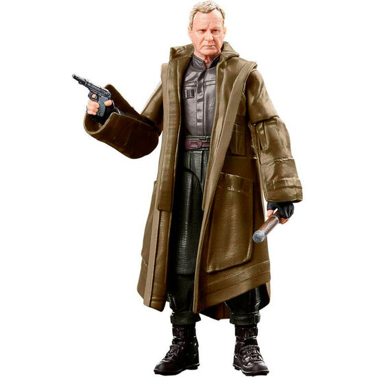 FIGURA LUTHEN RAEL ANDOR STAR WARS 15CM image 0