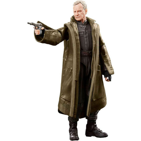 FIGURA LUTHEN RAEL ANDOR STAR WARS 15CM image 2