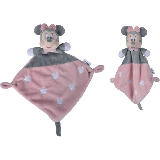 PELUCHE DOU DOU BABY MINNIE DISNEY 30CM image 0