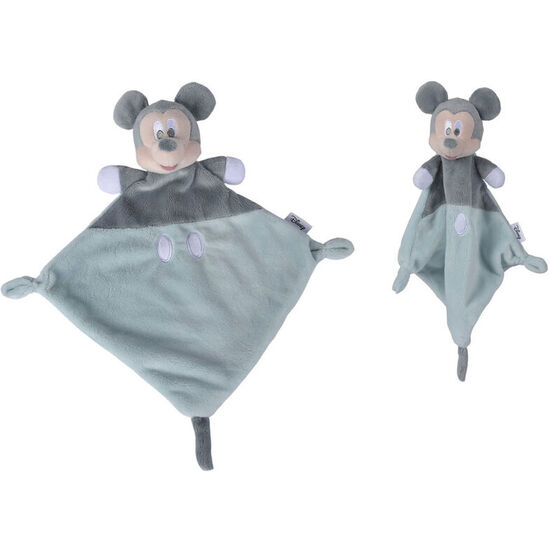 PELUCHE DOU DOU BABY MICKEY DISNEY 30CM image 0