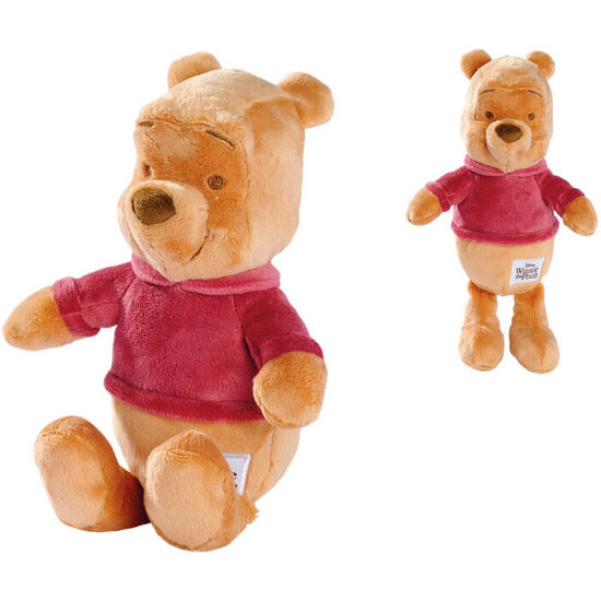 PELUCHE WINNIE THE POOH DISNEY 25CM image 0