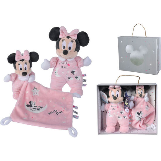 ESTUCHE REGALO MINNIE DISNEY image 0