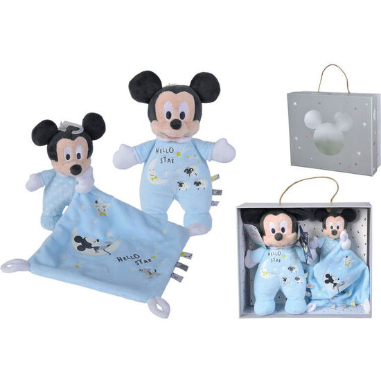 ESTUCHE REGALO MICKEY DISNEY image 0