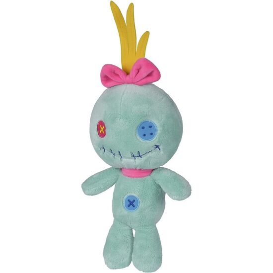 PELUCHE SCRUMP STITCH DISNEY 25CM image 1