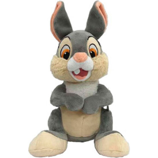 PELUCHE TAMBOR BAMBI DISNEY 35CM image 0