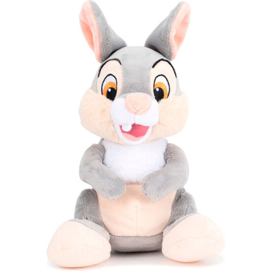 PELUCHE TAMBOR BAMBI DISNEY 25CM image 0