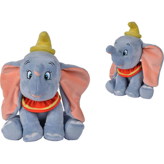 PELUCHE DUMBO DISNEY 25CM image 0