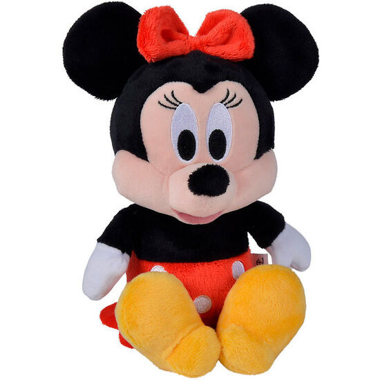 PELUCHE MINNIE DISNEY 25CM RECICLADO image 0