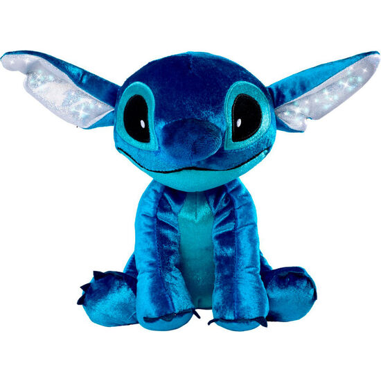 PELUCHE STITCH 100TH ANNIVERSARY DISNEY 25CM image 0