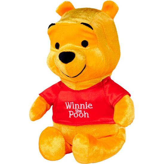 PELUCHE WINNIE 100TH ANNIVERSARY WINNIE THE POOH DISNEY 25CM image 1