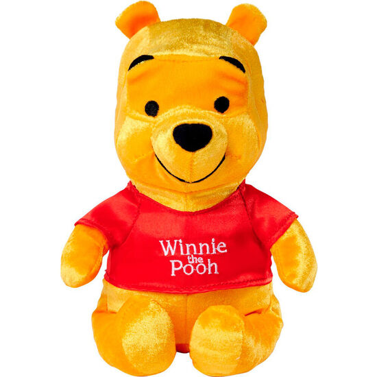 PELUCHE WINNIE 100TH ANNIVERSARY WINNIE THE POOH DISNEY 25CM image 2